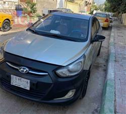 هیوندای ئەکسنت